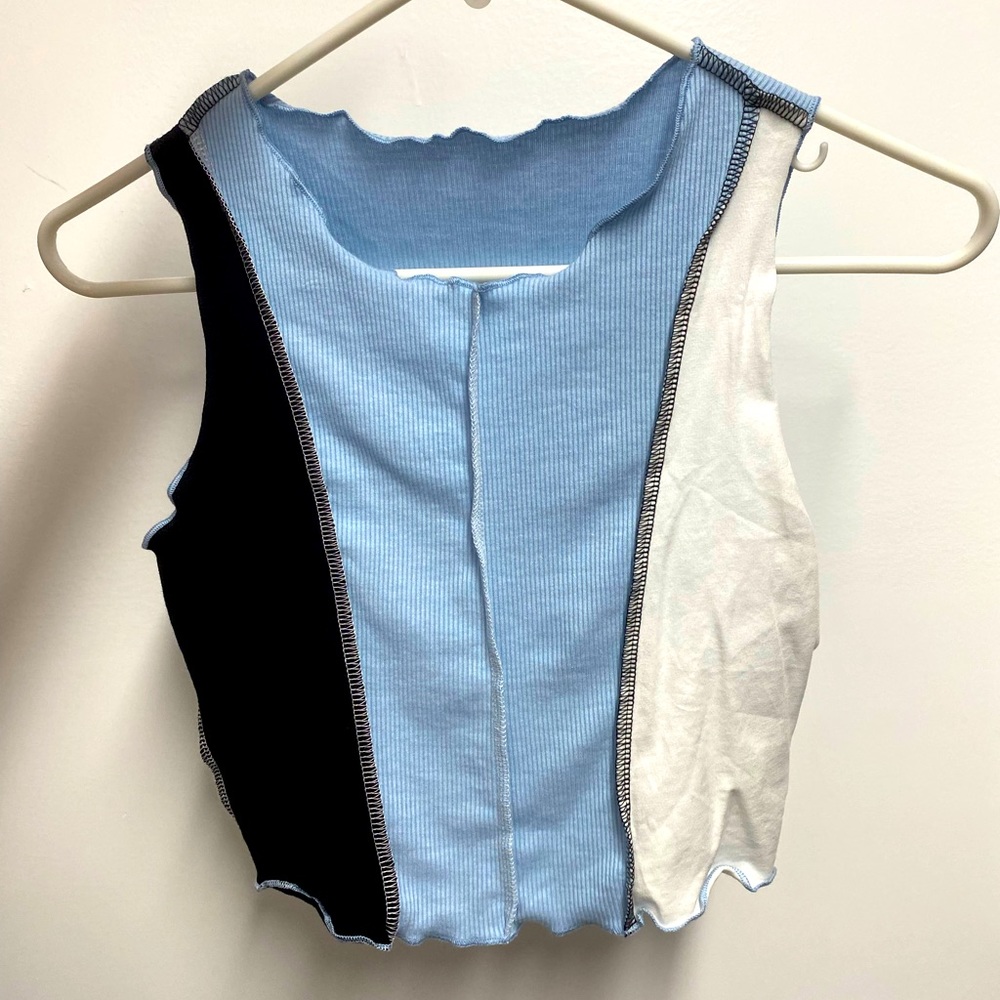 Crop top